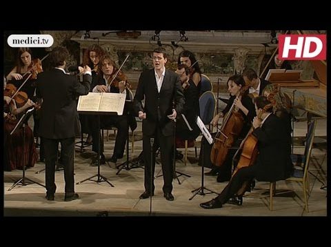 Jaroussky sings Handel and Vivaldi Lyon 2006