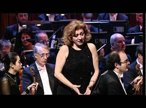 Jose Cura and Daniela Dessi sing Verdi London 2001