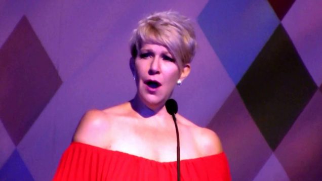 <span>FULL </span>Joyce DiDonato in Copenhagen 2017