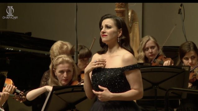 <span>FULL </span>Joyce El-Khoury Recital Moscow 2018