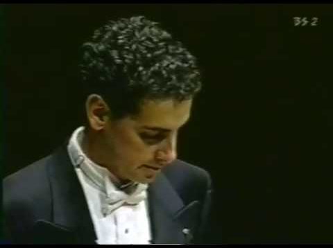 Juan Diego Florez Recital in Tokyo 1999