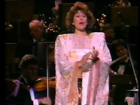 <span>FULL </span>Kiri Te Kanawa Royal Albert Hall Concert London 1987