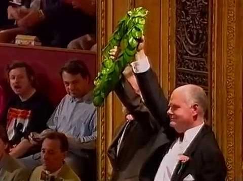 <span>FULL </span>Last Night of the Proms London 1994 Bryn Terfel