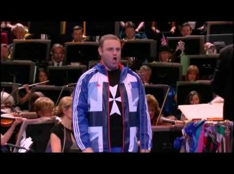 <span>FULL </span>Last Night of the Proms London 2012 Joseph Calleja