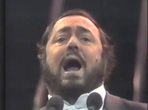 <span>FULL </span>Luciano Pavarotti’s Silver Jubilee Concert at Madison Square Garden New York 1986