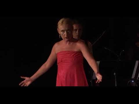 Magdalena Kozena Sings Monteverdi in Verbier 2018