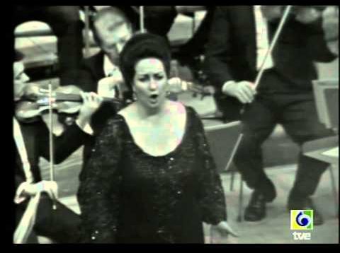 <span>FULL </span>Montserrat Caballé Madrid Concert 1972