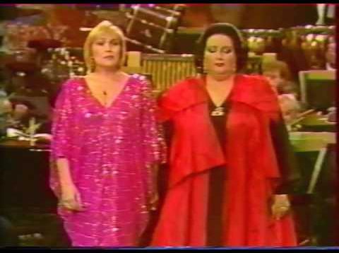 Montserrat Caballé Recital Barcelona 1988