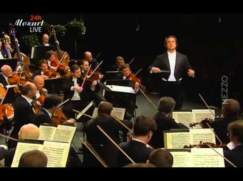 <span>FULL </span>Mozart Gala Concert 250 years of the birth of Mozart Salzburg 2006 Bartoli Hampson Muti