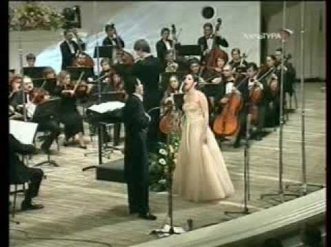 <span>FULL </span>Netrebko and Villazon Live in Moscow 2006