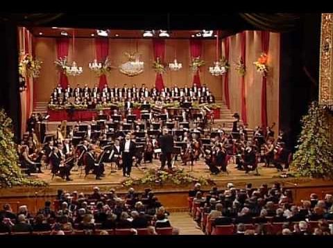 New Year’s Concert Venice 2006 Cedolins Calleja Scandiuzzi Masur