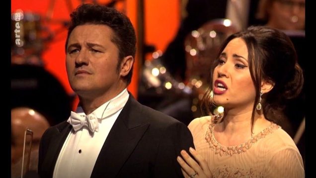 New Years Eve Concert Baden-Baden 2016 Piotr Beczala and Sonya Yoncheva