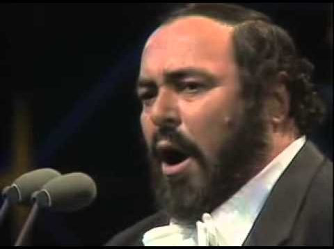 <span>FULL </span>Pavarotti in Hyde Park London 1991