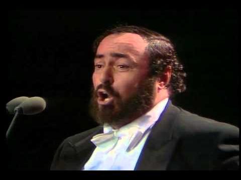 <span>FULL </span>Pavarotti in Milan 1990