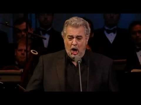 <span>FULL </span>Placido Domingo & Sondra Radvanovsky in Concert Toronto 2011