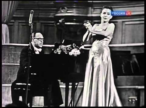 <span>FULL </span>Recital Elena Obraztsova Moscow 1972