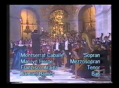 <span>FULL </span>Rossini in Paris Versailles 1985 Abbado Caballe Horne et al