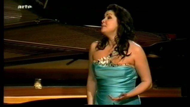 <span>FULL </span>Russian Songs Berlin 2010 Netrebko Barenboim