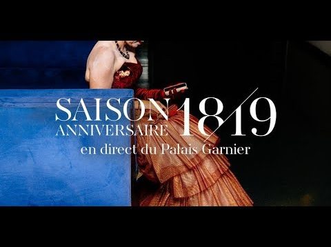 <span>FULL </span>Soirée exceptionnelle à l’Opéra de Paris 2018 Tezier Fuchs Radvanovsky
