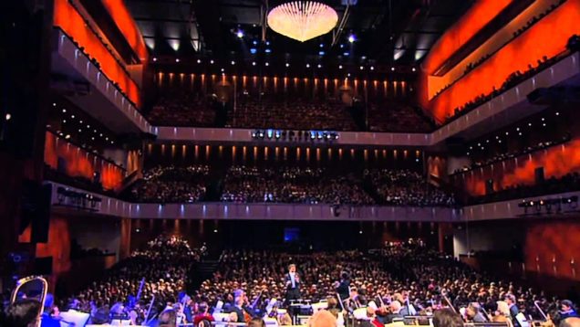 The Opera Gala: Live from Baden-Baden 2007 Netrebko Garanca Vargas Tezier