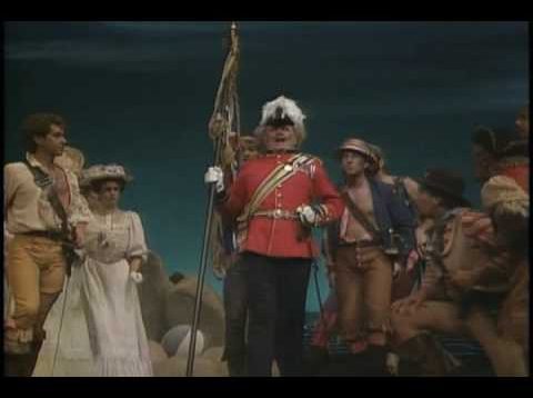 The Pirates of Penzance (Gilbert&Sullivan) Stratford 1985