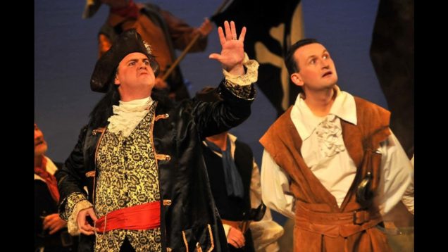 The Pirates of Penzance (Gilbert&Sullivan) York 2015