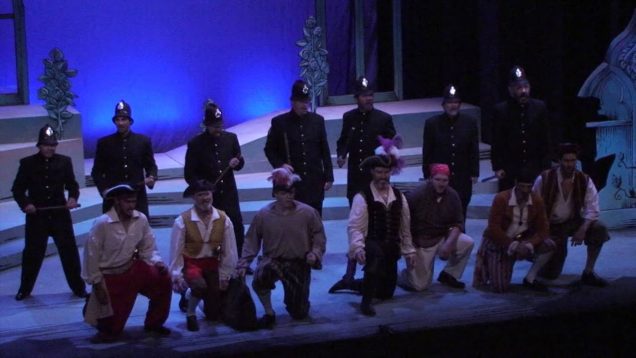 The Pirates of Penzance (Gilbert&Sullivan) Madison 2012