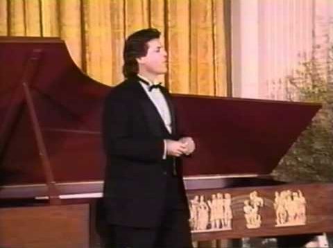 <span>FULL </span>Thomas Hampson at the White House Washington DC 1996