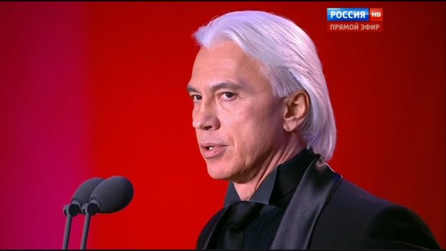 <span>FULL </span>War Songs Victory Day 2016 Hvorostovsky