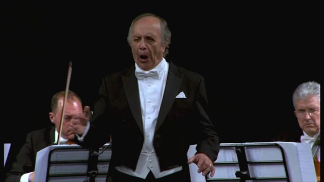 <span>FULL </span>Leo Nucci e Vittorio Ferrarini al Teatro Regio Parma 2016