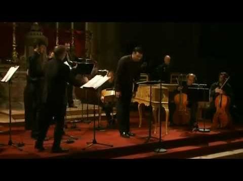 Purcell Airs d’operas and Songs Beaune 2010 Andreas Scholl