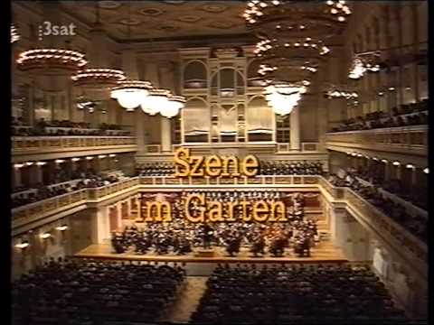 Szenen Aus Goethes Faust Schumann Berlin 1989 Lorenz Vogel