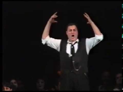 <span>FULL </span>Cavalleria rusticana Tbilisi 1998