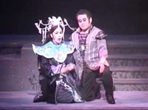 Turandot Seoul 2005 Tamara Pronina Krasnoyarsk State Opera