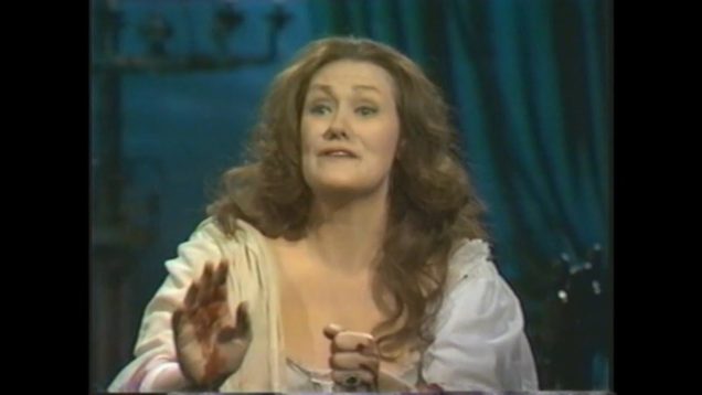 <span>FULL </span>Joan Sutherland ‘Who is afraid of Opera?’ London 1972 Lucia di Lammermoor