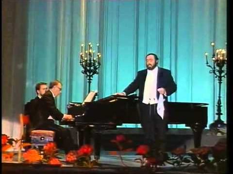 <span>FULL </span>Luciano Pavarotti Concert at Bolshoi 1990