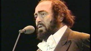 <span>FULL </span>Luciano Pavarotti in Bilbao 1998