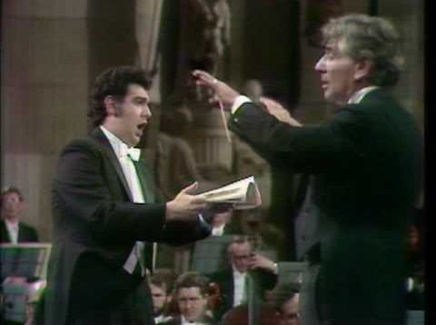 <span>FULL </span>Messa da Requiem London 1986 Bernstein Domingo Arroyo Raimondi