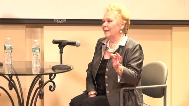 <span>FULL </span>A Conversation with Renata Scotto New York 2015