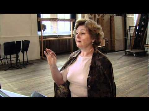 The Art of Belcanto – Edita Gruberova Docu 2008