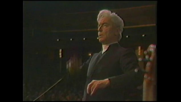 <span>FULL </span>Ein Deutsches Requiem (Brahms) Salzburg 1978 van Dam Janowitz Karajan