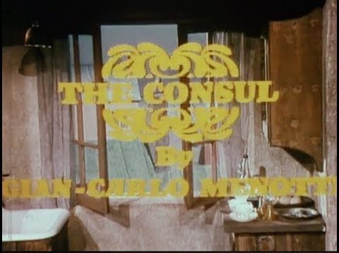 <span>FULL </span>The Consul TV-Movie 1970