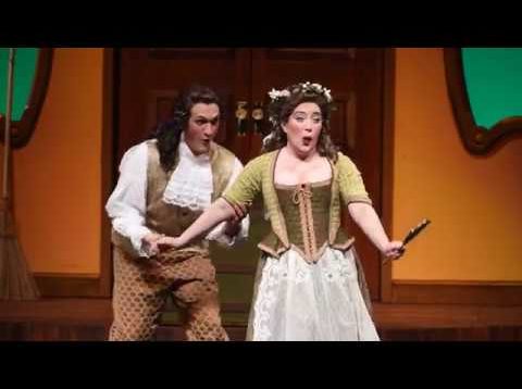 <span>FULL </span>Le nozze di Figaro Athens Georgia 2018 UGA