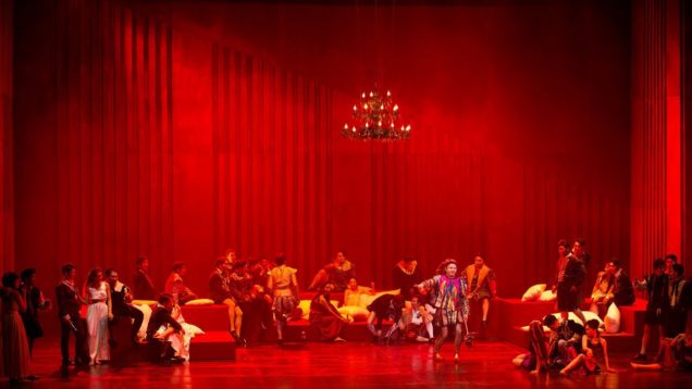 <span>FULL </span>Rigoletto Seoul Opera Festival June 30, 2017