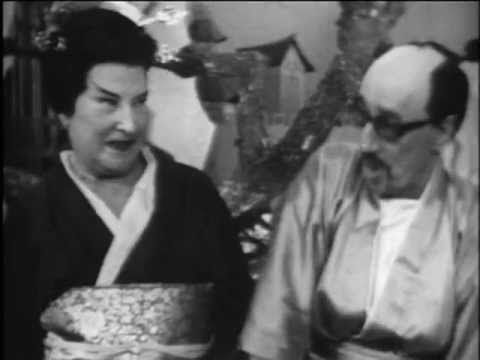 The Mikado (Gilbert&Sullivan) TV Movie 1960 Groucho Marx - Opera