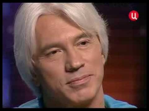 <span>FULL </span>Dmitri Hvorostovsky in Talk Show “Temporarily available” Russia 2013