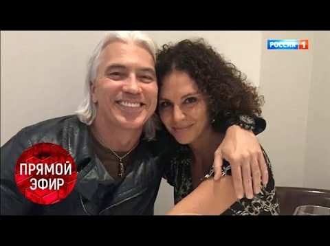 Interview with Florence Hvorostovsky Russian TV 2018