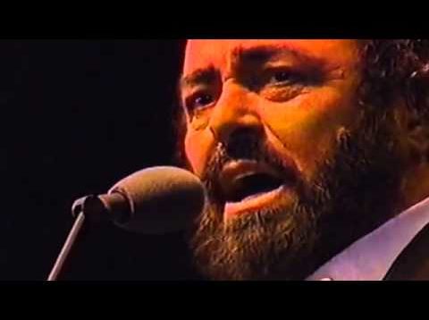 <span>FULL </span>Luciano Pavarotti Concert in Amsterdam 1997