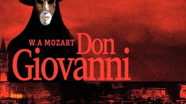 <span>FULL </span>Don Giovanni Documentary 2018 Ariane Csonka Comstock Lecture