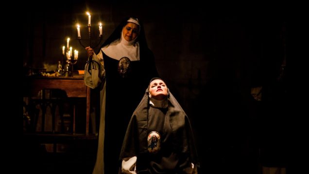 <span>FULL </span>Suor Angelica Buenos Aires 2018 Tabernig Malvino